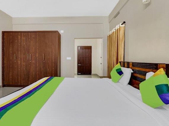 Hotel O Coco Land Chakkarakkal Εξωτερικό φωτογραφία